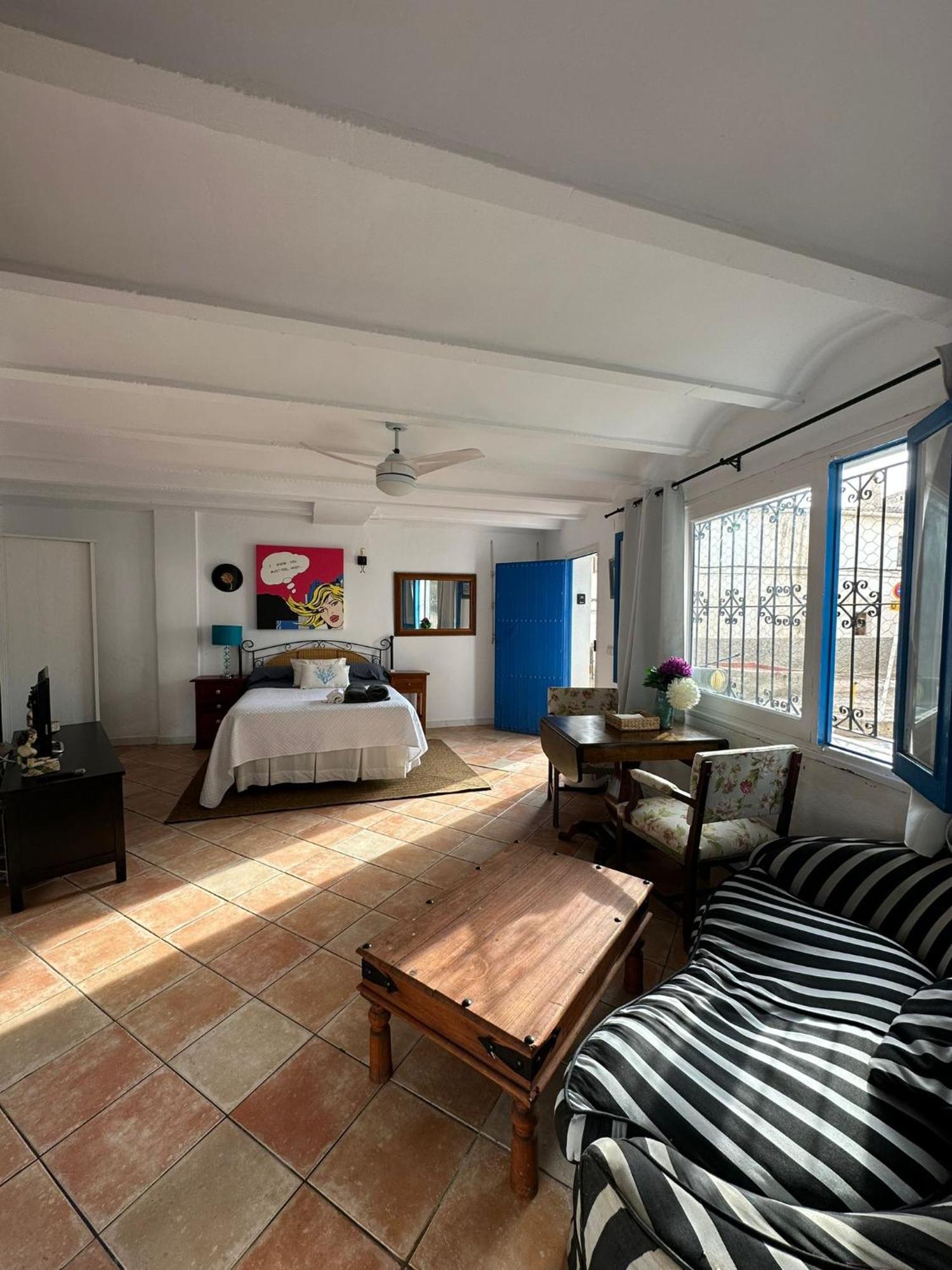 Loft En Mojacar公寓 外观 照片