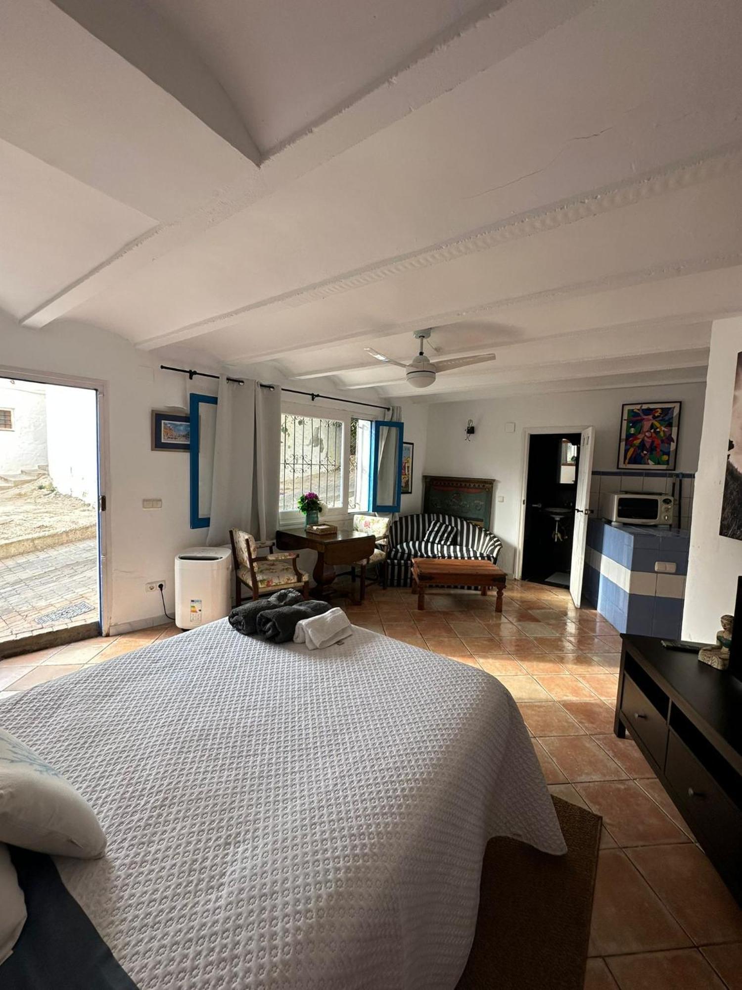 Loft En Mojacar公寓 外观 照片