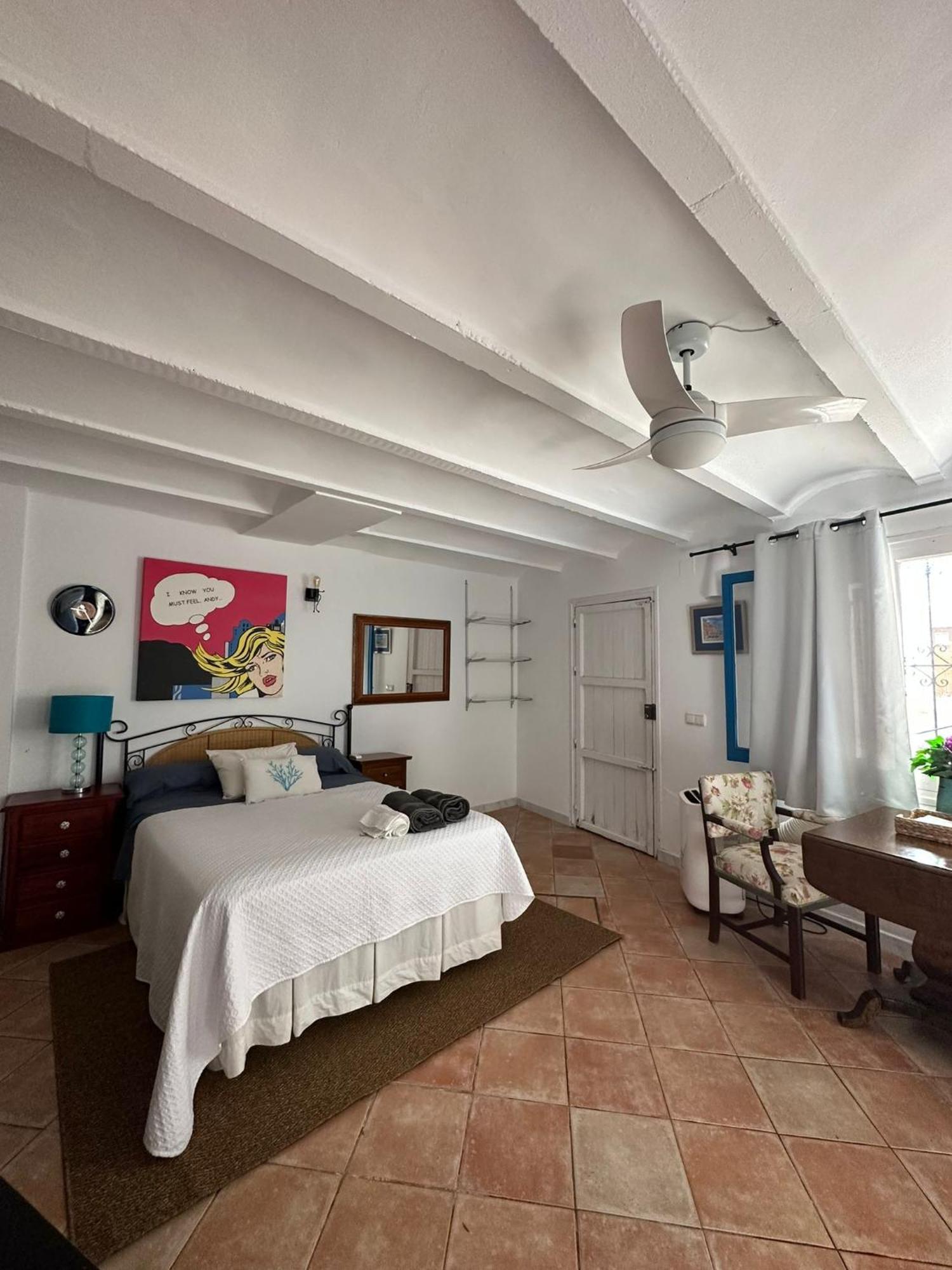 Loft En Mojacar公寓 外观 照片